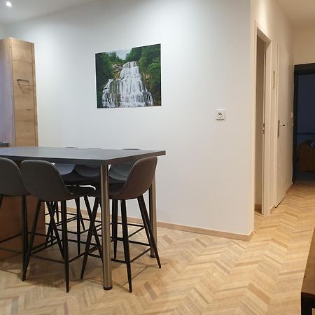 Appartamento Bonlieu : Au Coeur Des Cascades Esterno foto