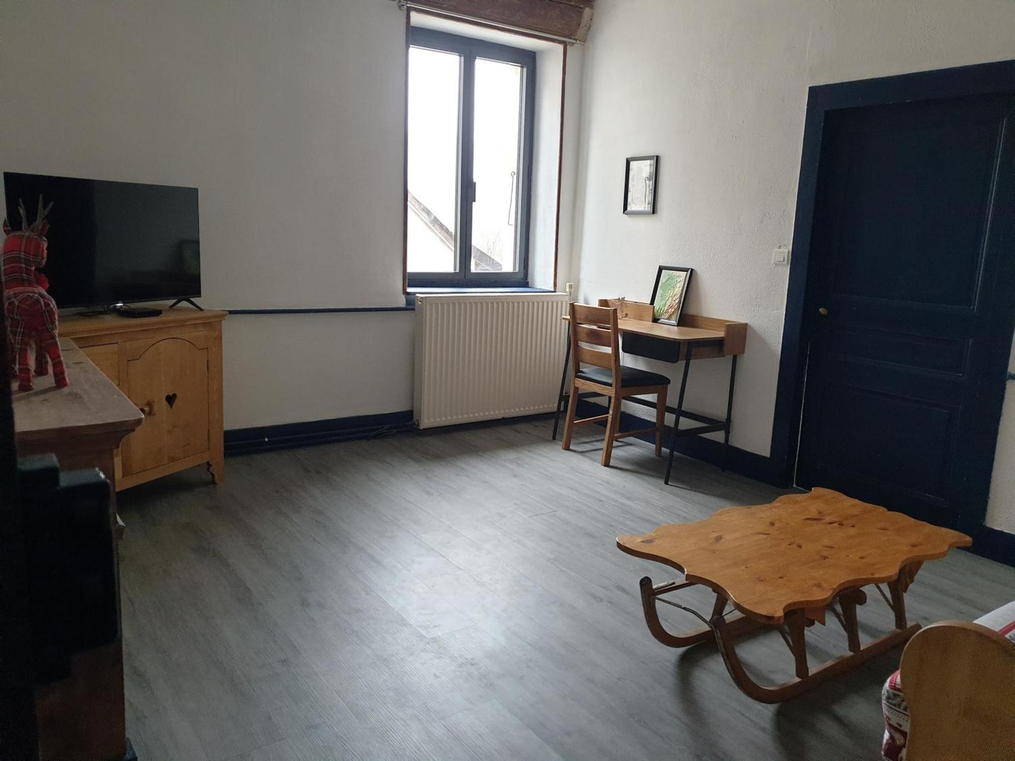 Appartamento Bonlieu : Au Coeur Des Cascades Esterno foto