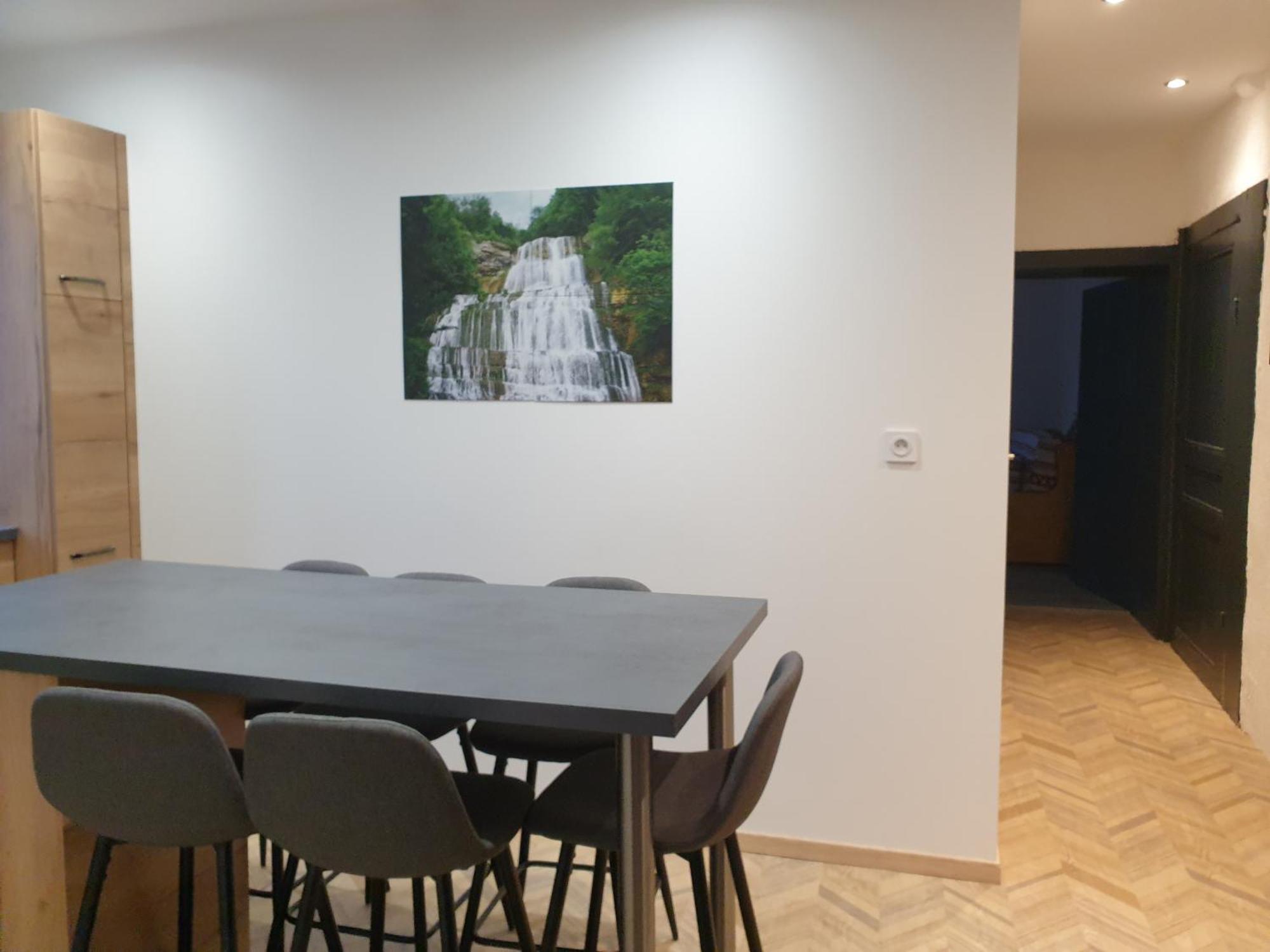 Appartamento Bonlieu : Au Coeur Des Cascades Esterno foto
